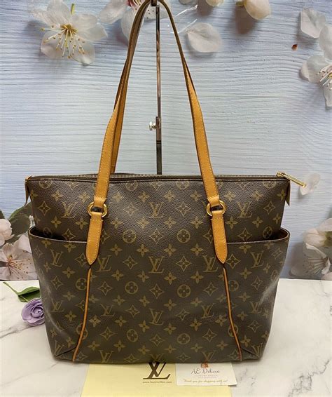 louis vuitton totally mm original price